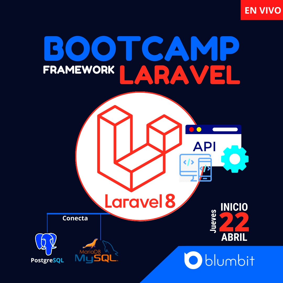 BOOTCAMP FRAMEWORK LARAVEL V3