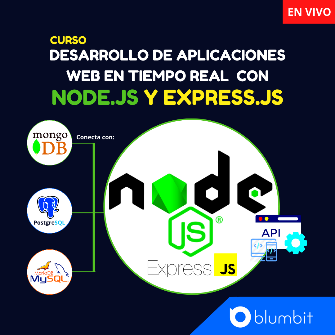 DESARROLLO DE APLICACIONES WEB EN TIEMPO REAL CON NODE.JS Y EXPRESS.JS