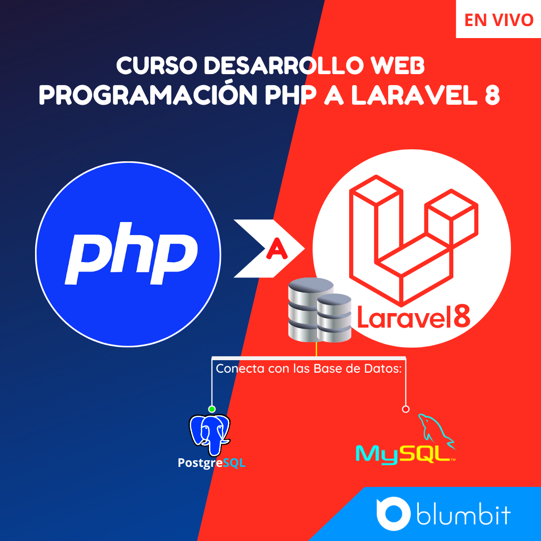 CURSO DESARROLLO WEB DE PHP A LARAVEL V2