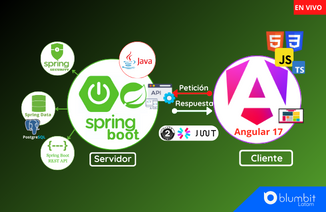 SPRING BOOT Y ANGULAR V3