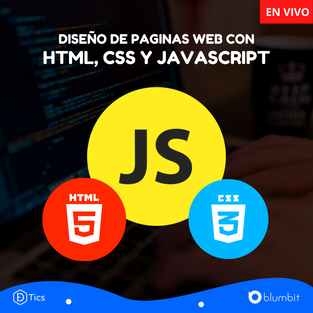 Diseño Web (HTML, CSS, JS)