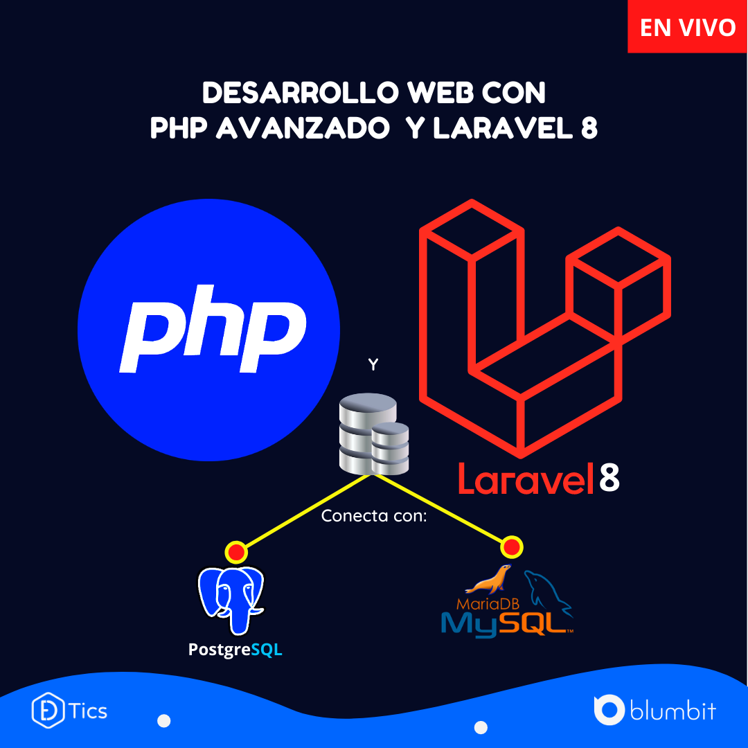 PHP AVANZADO Y LARAVEL 8