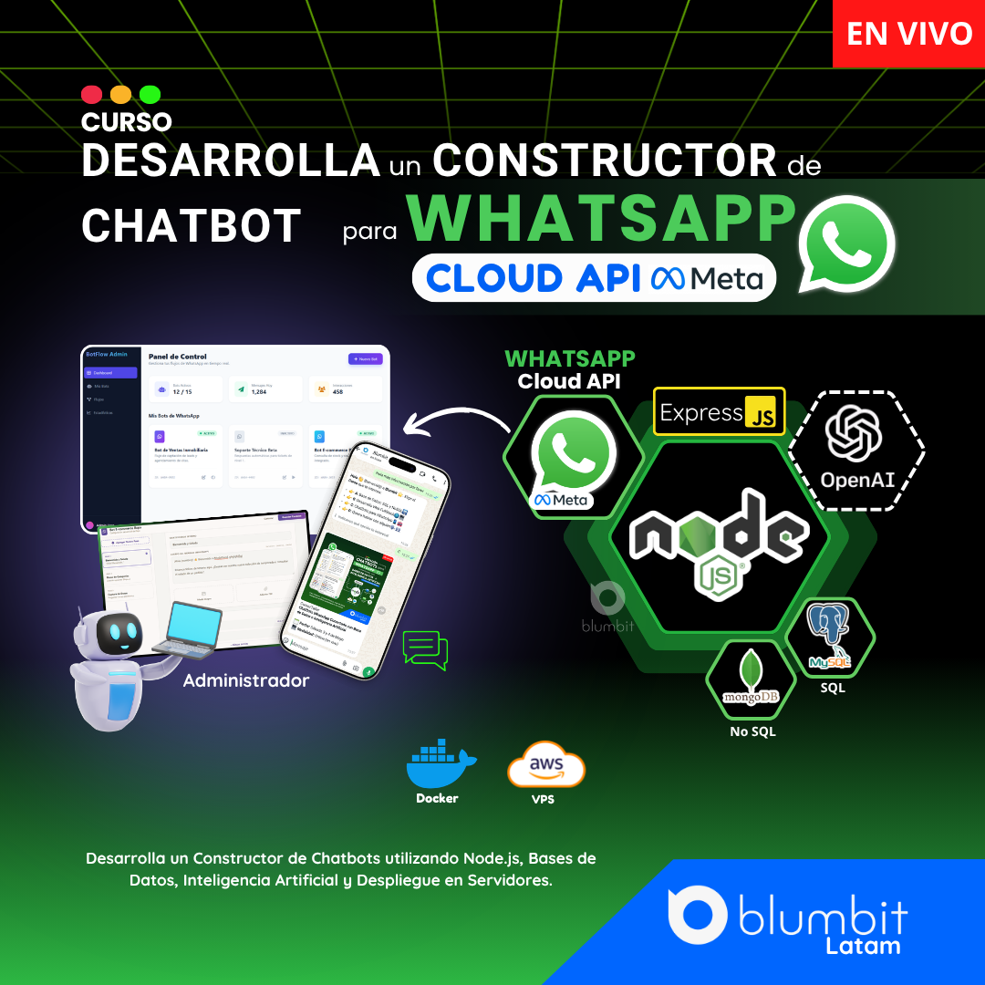 CONSTRUCTOR DE CHATBOTS V3